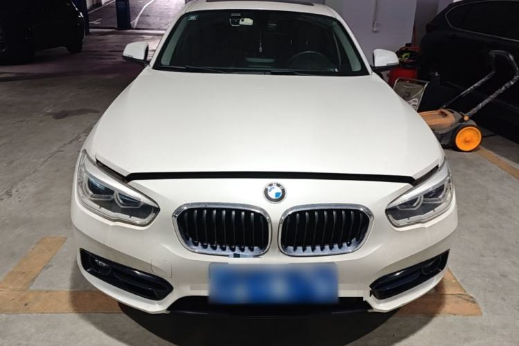 Used BMW 1 Series 2018 118i Sport Design Package Front