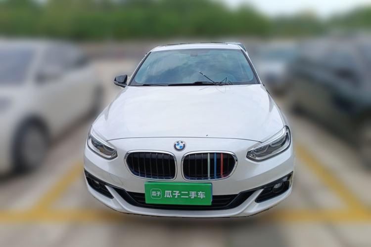 Used BMW 1 Series 2018 118i Sport Edition Front