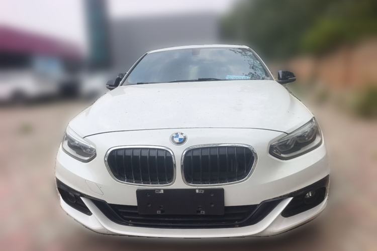 Used BMW 1 Series 2018 Facelifted 118i Sport Edition Front