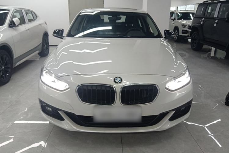 Used BMW 1 Series 2018 118i Sport Edition Front