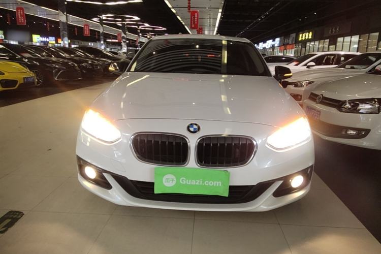 Used BMW 1 Series 2018 118i Sport Edition Front