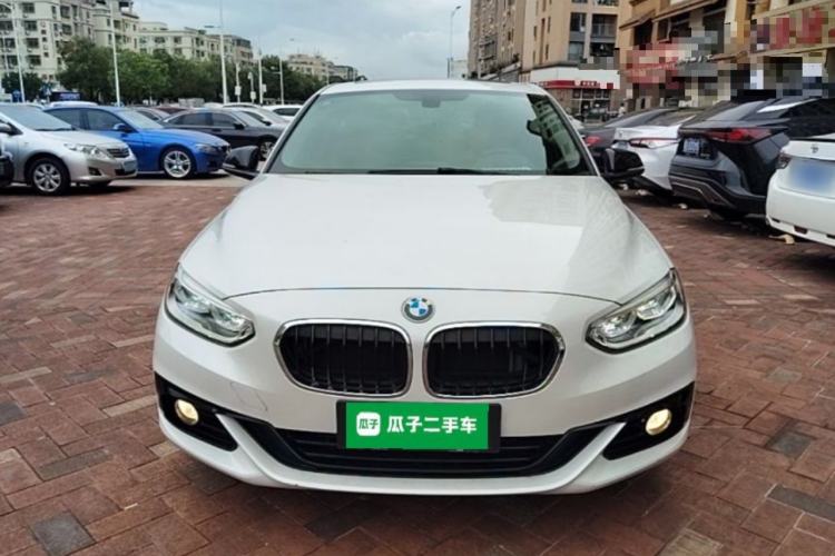 Used BMW 1 Series 2018 118i Sport Edition Front