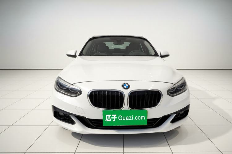 Used BMW 1 Series 2018 118i Sport Edition Front