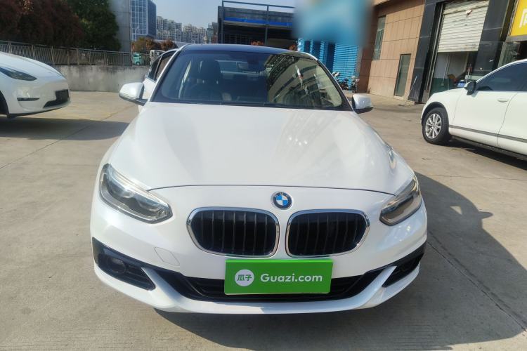 Used BMW 1 Series 2018 118i Sport Edition Front