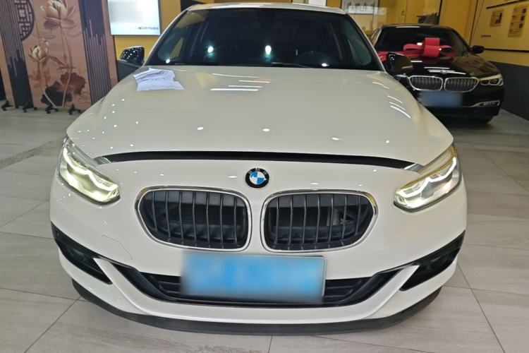 Used BMW 1 Series 2018 118i Sport Edition Front