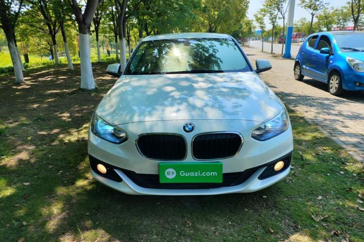 Used BMW 1 Series 2018 118i Fashion Model Front