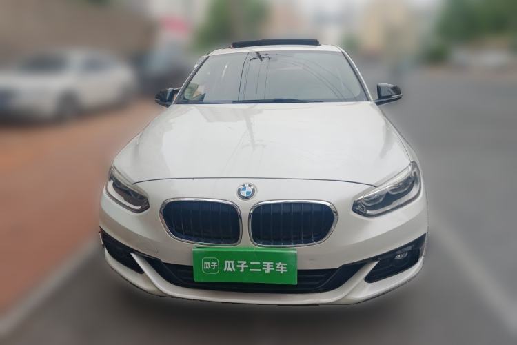 Used BMW 1 Series 2018 Facelifted 118i Sport Edition Front