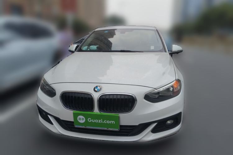 Used BMW 1 Series 2018 118i Fashion Model Front