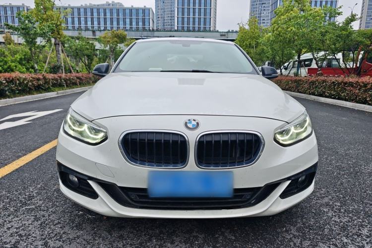Used BMW 1 Series 2018 Facelifted 118i Design Package Edition Front