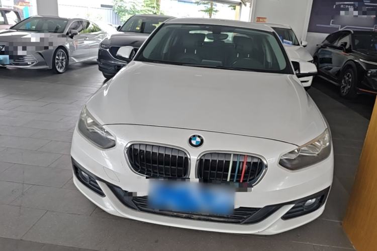 Used BMW 1 Series 2018 Revised 118i Fashion Edition Front