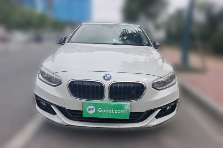 Used BMW 1 Series 2018 Facelifted 118i Sport Edition Front