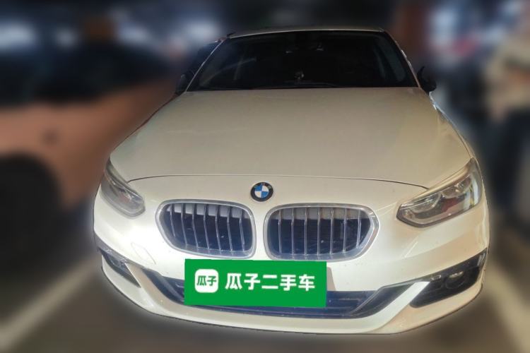 Used BMW 1 Series 2018 118i Sport Edition Front