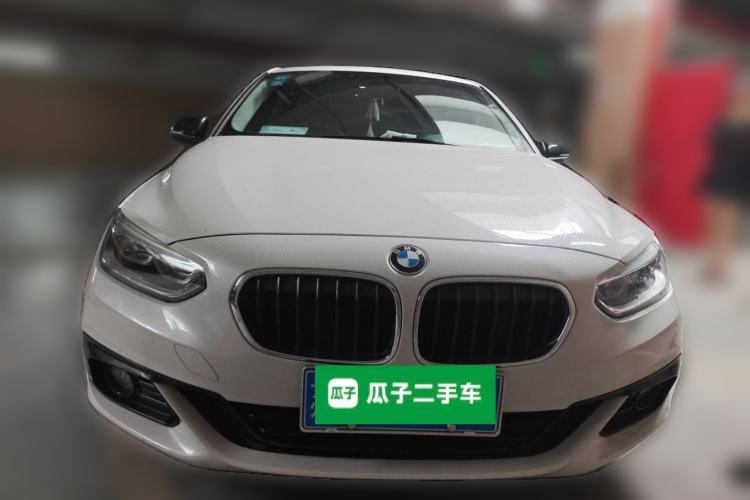 Used BMW 1 Series 2018 Facelifted 118i Sport Edition Front