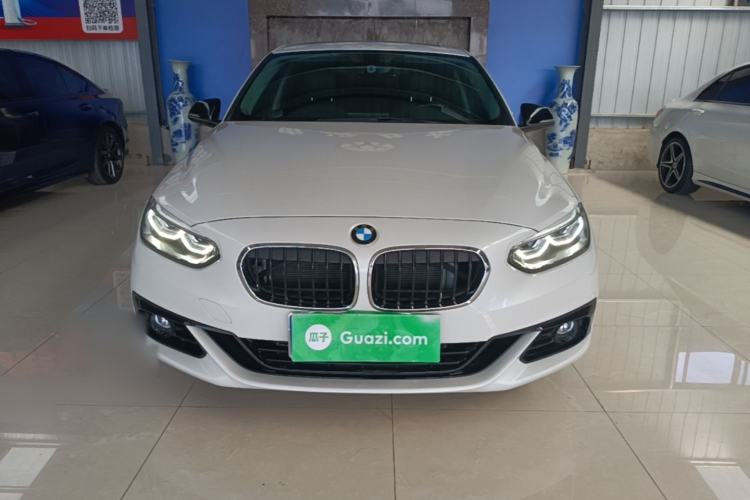 Used BMW 1 Series 2018 120i Design Package Model Front