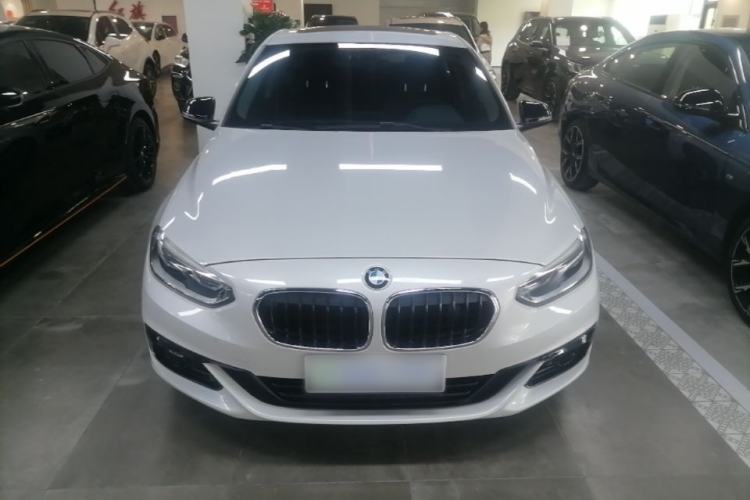 Used BMW 1 Series 2018 Facelifted 118i Sport Edition Front