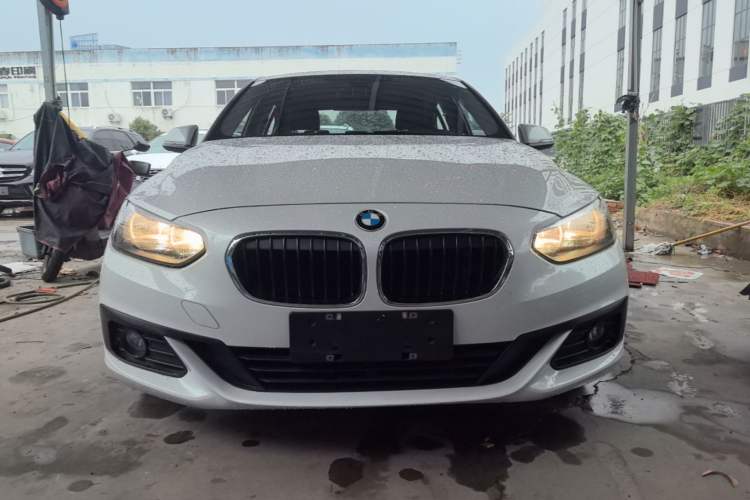 Used BMW 1 Series 2018 Revised 118i Fashion Edition Front