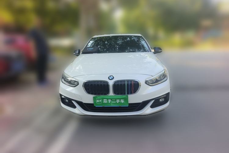 Used BMW 1 Series 2018 120i Design Package Model Front