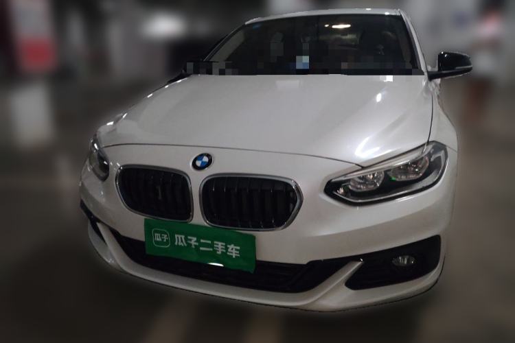 Used BMW 1 Series 2018 118i Sport Edition Front