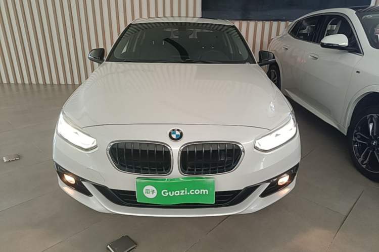 Used BMW 1 Series 2018 118i Sport Edition Front