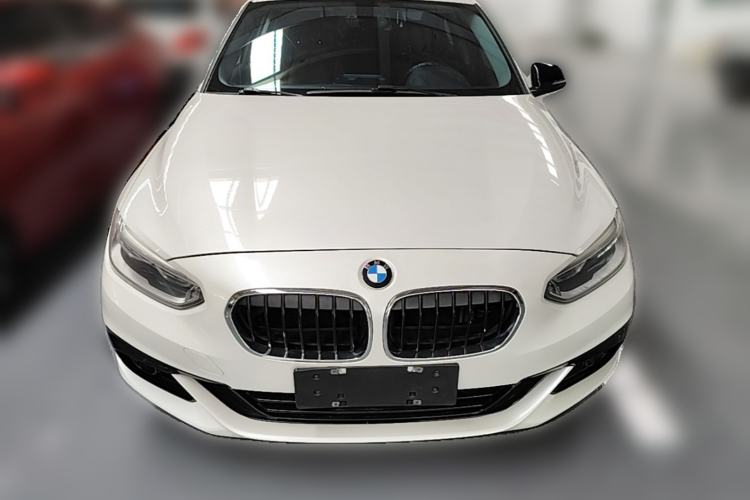 Used BMW 1 Series 2018 Facelifted 118i Sport Edition Front