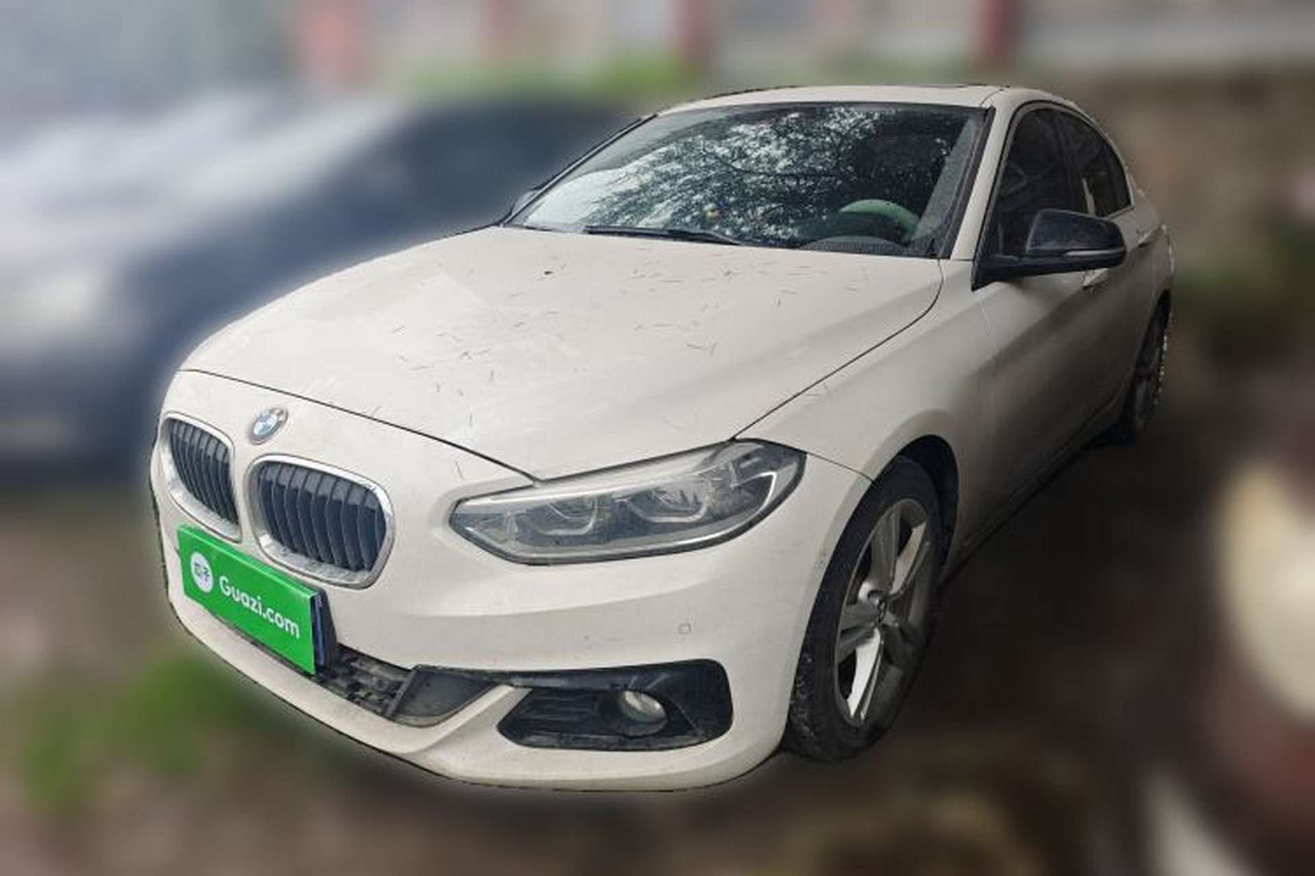 Used BMW 1 Series 2018 Facelifted 118i Design Package Edition Front Left 45 Deg