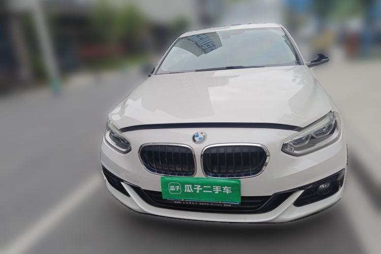 Used BMW 1 Series 2018 118i Sport Edition Front