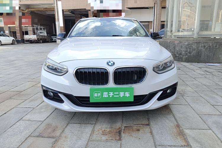 Used BMW 1 Series 2018 118i Sport Edition Front