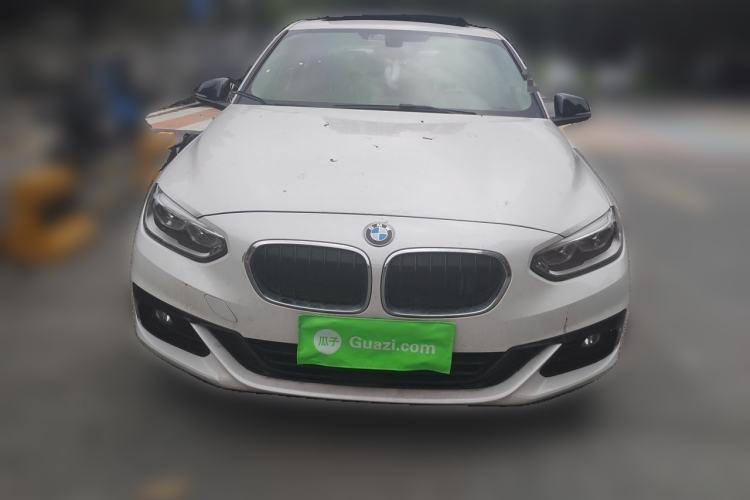Used BMW 1 Series 2018 118i Sport Edition Front