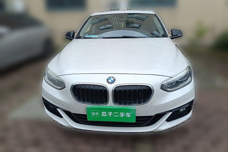 Used BMW 1 Series 2018 Restyled 120i Design Package Edition Front