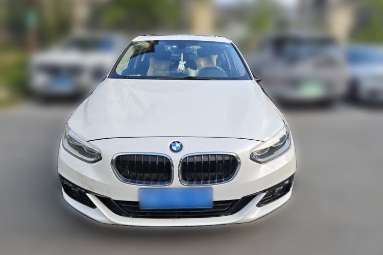 Used BMW 1 Series 2018 118i Sport Edition Front