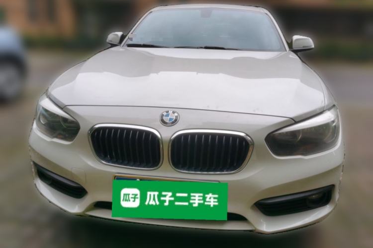 Used BMW 1 Series 2018 118i Leading Model Front