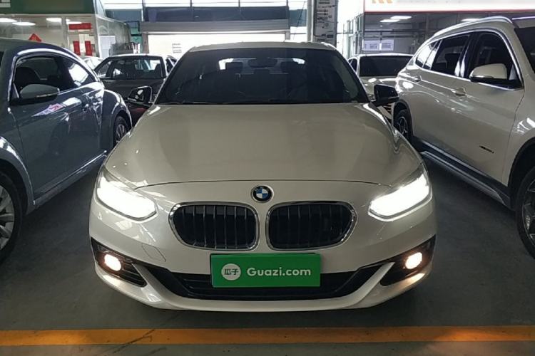 Used BMW 1 Series 2018 118i Sport Edition Front