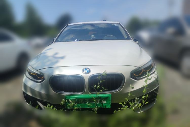 Used BMW 1 Series 2018 118i Sport Edition Front
