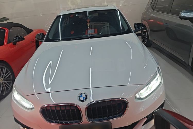 Used BMW 1 Series 2018 118i Sport Edition Front