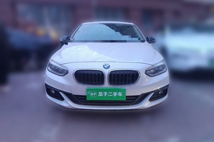 Used BMW 1 Series 2018 118i Sport Edition Front