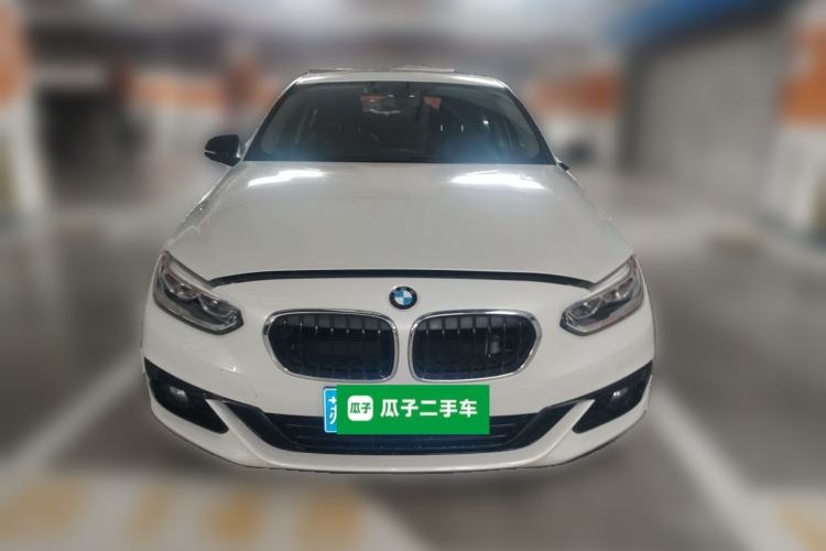 Used BMW 1 Series 2018 118i Sport Edition Front