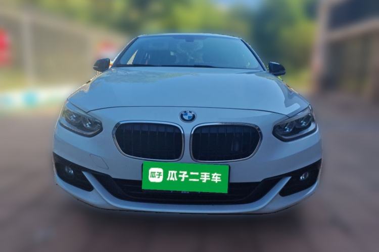 Used BMW 1 Series 2018 118i Sport Edition Front