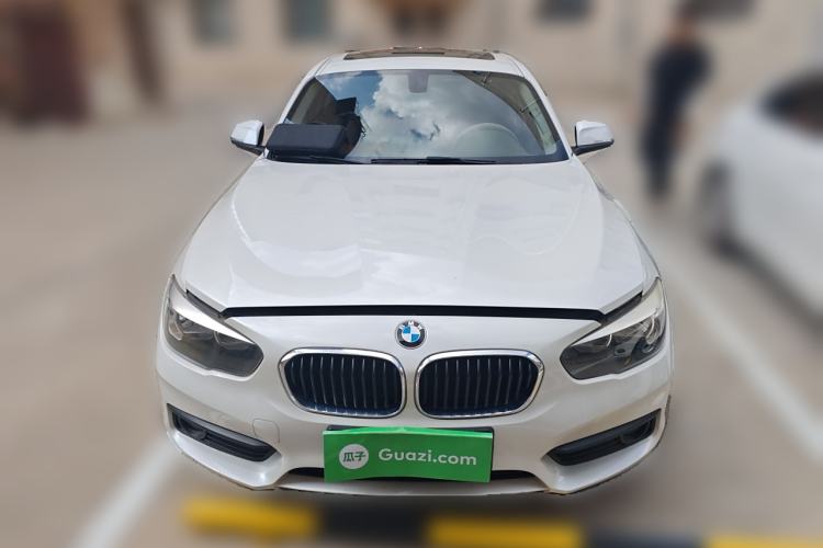Used BMW 1 Series 2018 118i Leading Model Front