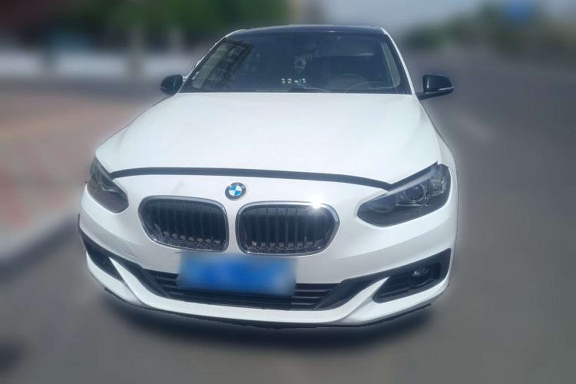 Used BMW 1 Series 2018 118i Fashion Model Front