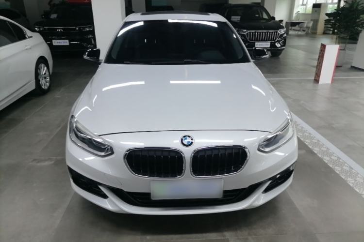 Used BMW 1 Series 2018 Facelifted 118i Sport Edition Front