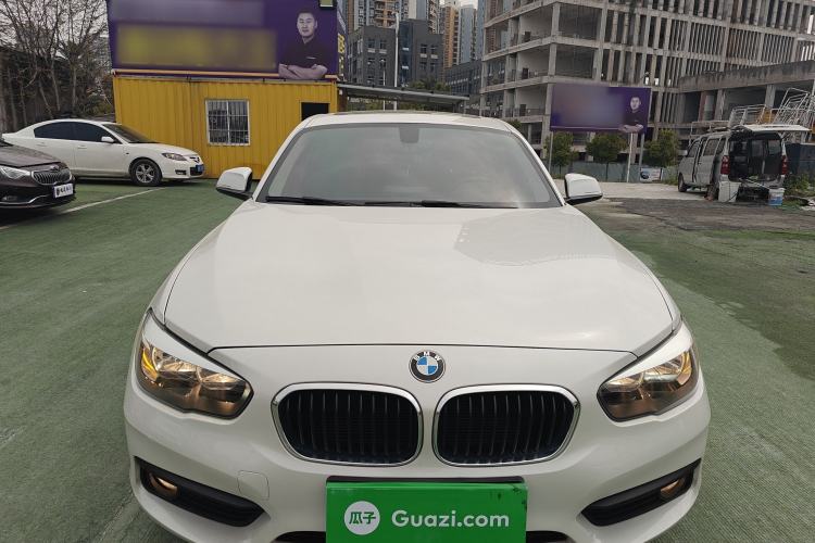 Used BMW 1 Series 2018 118i Leading Model Front