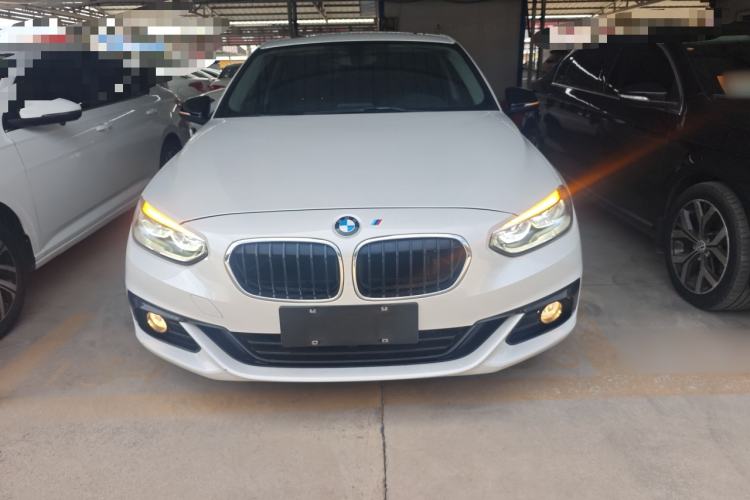 Used BMW 1 Series 2018 118i Sport Edition Front