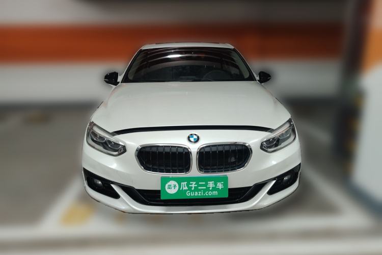 Used BMW 1 Series 2018 118i Sport Edition Front