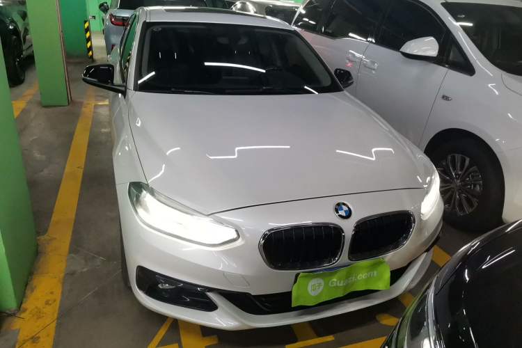 Used BMW 1 Series 2018 Facelifted 118i Sport Edition Front