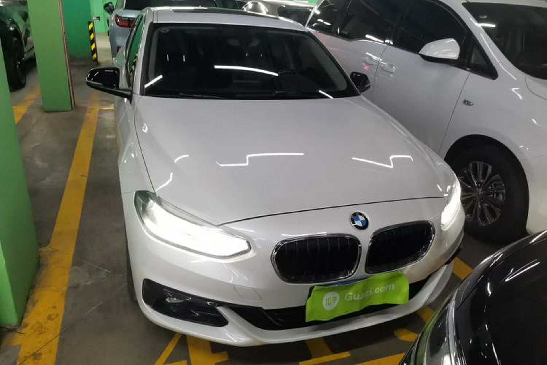 Used BMW 1 Series 2018 Facelifted 118i Sport Edition Front