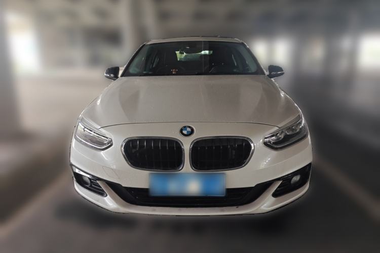 Used BMW 1 Series 2018 118i Sport Edition Front