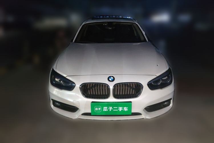 Used BMW 1 Series 2018 118i Leading Model Front