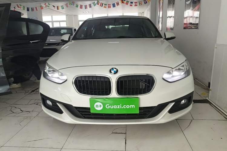 Used BMW 1 Series 2018 Revised 118i Fashion Edition Front