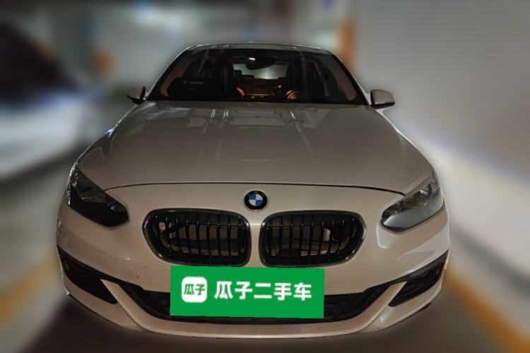 Used BMW 1 Series 2018 Revised 118i Fashion Edition Front