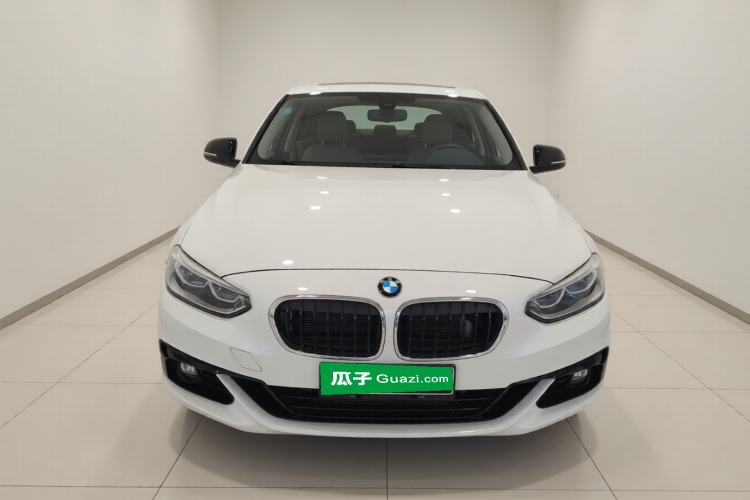 Used BMW 1 Series 2018 120i Design Package Model Front